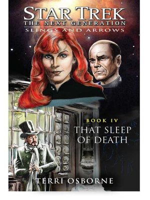 cover image of That Sleep of Death